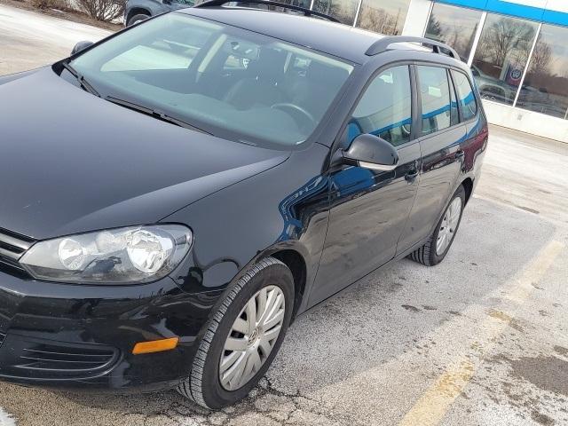 used 2014 Volkswagen Jetta SportWagen car, priced at $9,998