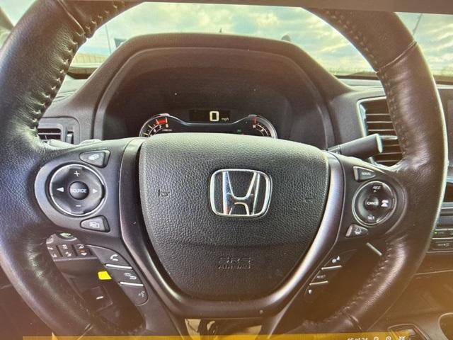 used 2021 Honda Ridgeline car, priced at $32,994