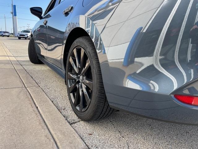 used 2025 Mazda Mazda3 car, priced at $24,994