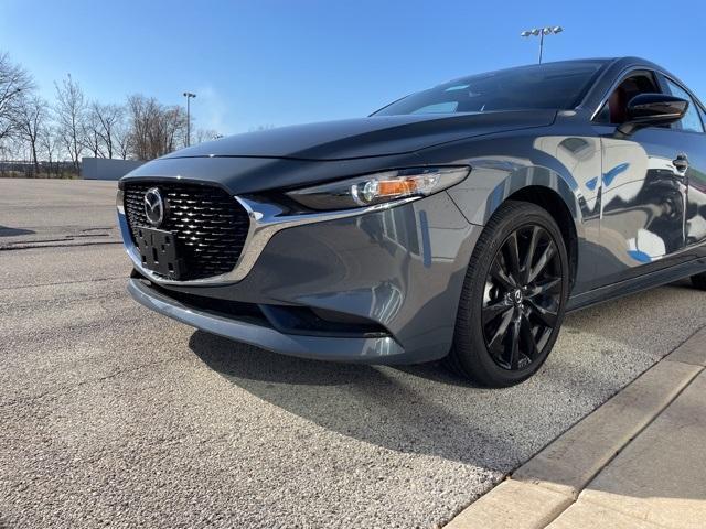 used 2025 Mazda Mazda3 car, priced at $24,994