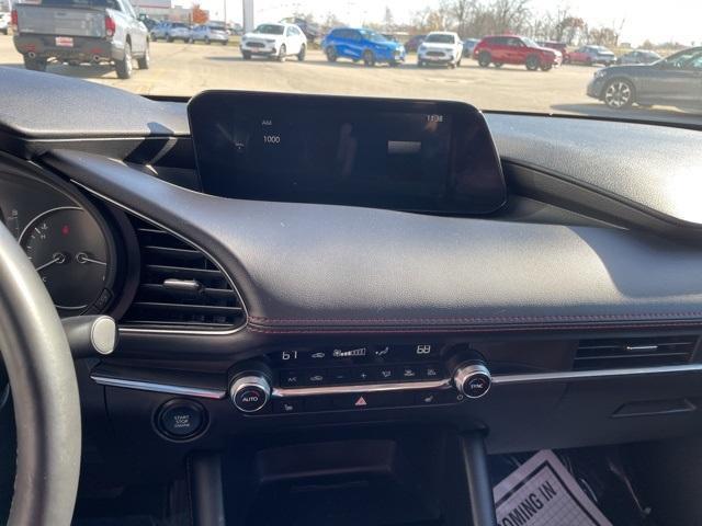 used 2025 Mazda Mazda3 car, priced at $24,994