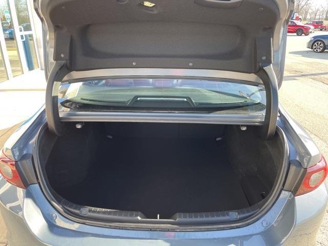 used 2025 Mazda Mazda3 car, priced at $24,994