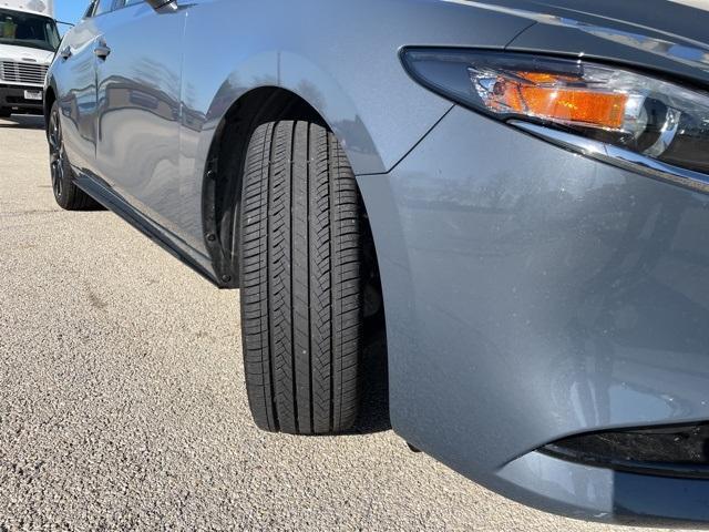 used 2025 Mazda Mazda3 car, priced at $24,994