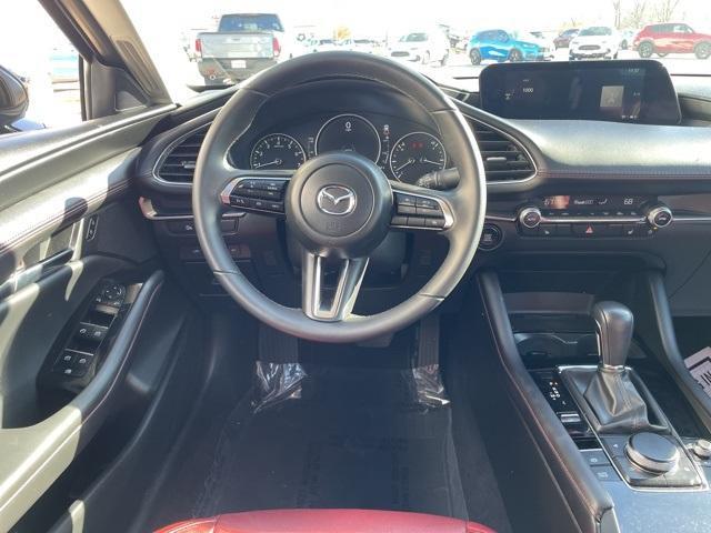used 2025 Mazda Mazda3 car, priced at $24,994