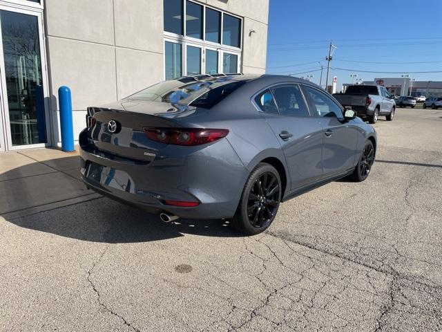 used 2025 Mazda Mazda3 car, priced at $24,994