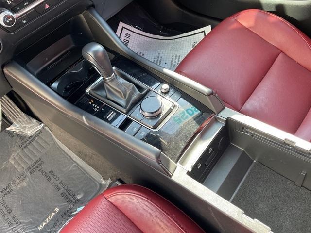 used 2025 Mazda Mazda3 car, priced at $24,994