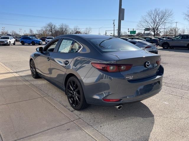 used 2025 Mazda Mazda3 car, priced at $24,994
