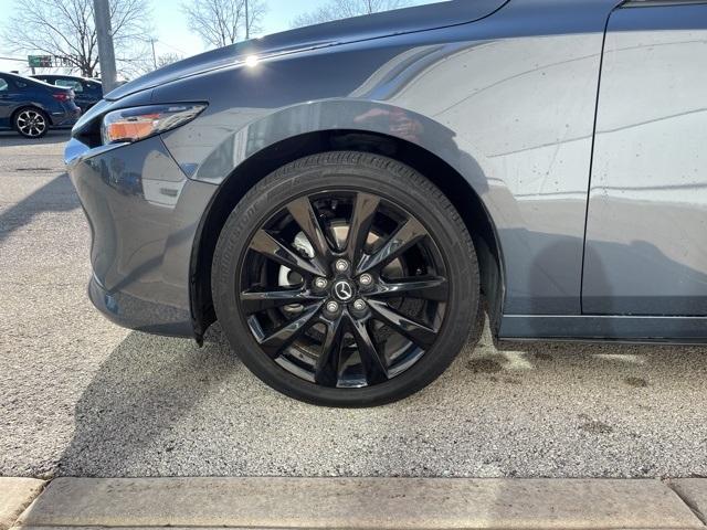 used 2025 Mazda Mazda3 car, priced at $24,994