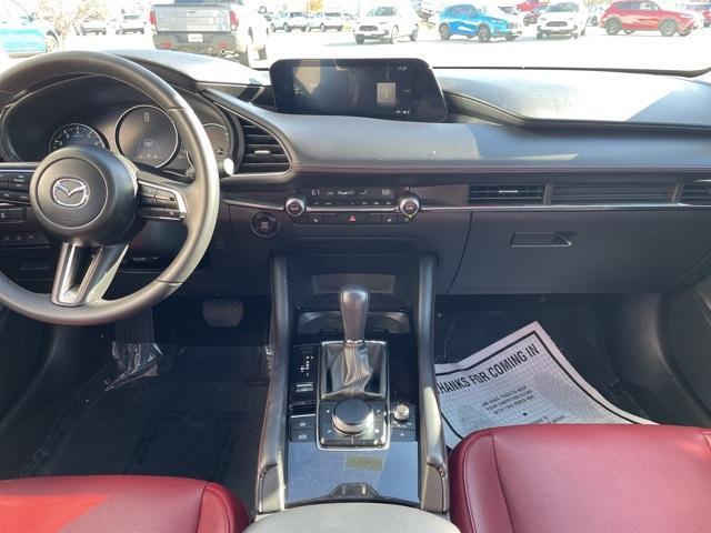 used 2025 Mazda Mazda3 car, priced at $24,994