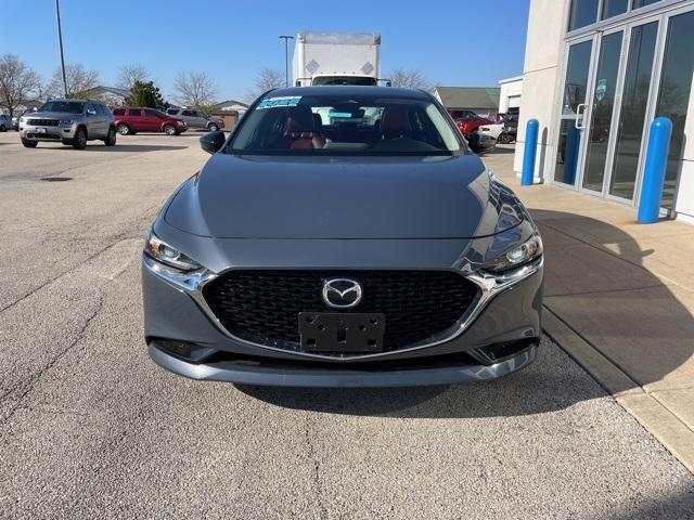 used 2025 Mazda Mazda3 car, priced at $24,994