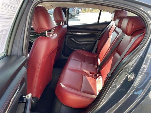 used 2025 Mazda Mazda3 car, priced at $24,994