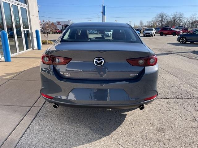 used 2025 Mazda Mazda3 car, priced at $24,994