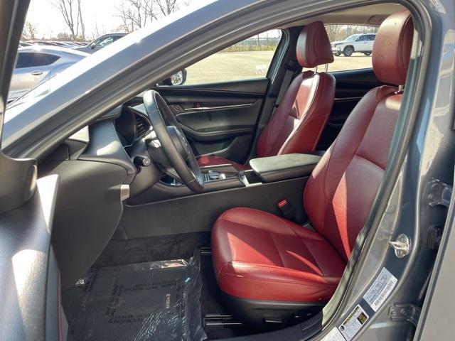 used 2025 Mazda Mazda3 car, priced at $24,994