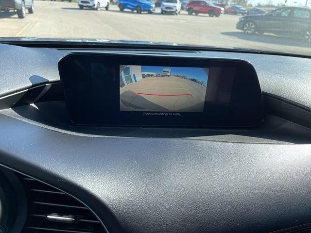 used 2025 Mazda Mazda3 car, priced at $24,994