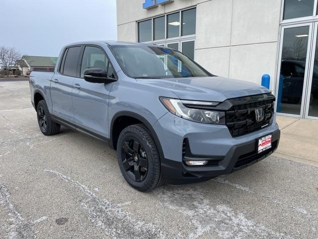 new 2025 Honda Ridgeline car, priced at $48,600