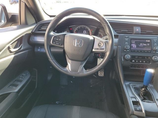 used 2017 Honda Civic car, priced at $15,986