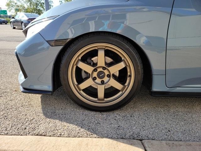 used 2017 Honda Civic car, priced at $15,986