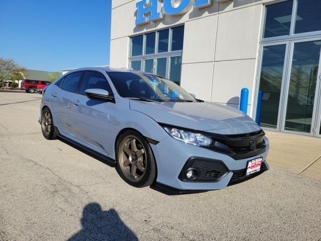 used 2017 Honda Civic car, priced at $15,986