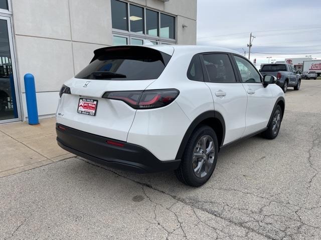 new 2026 Honda HR-V car, priced at $29,605