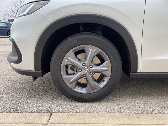 new 2026 Honda HR-V car, priced at $29,605