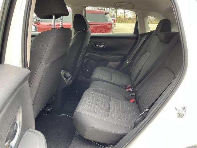 new 2026 Honda HR-V car, priced at $29,605