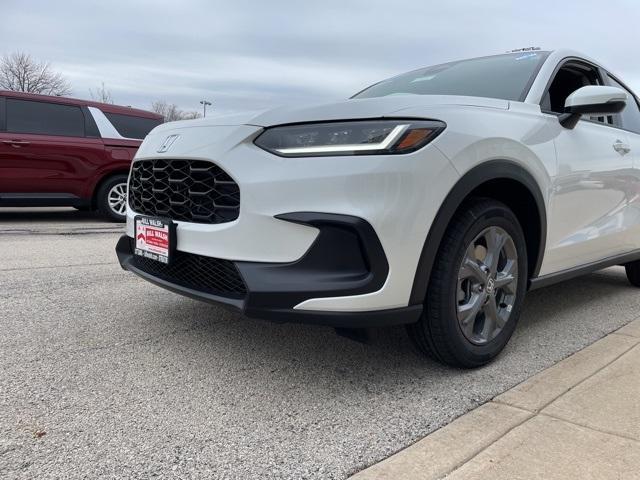 new 2026 Honda HR-V car, priced at $29,605