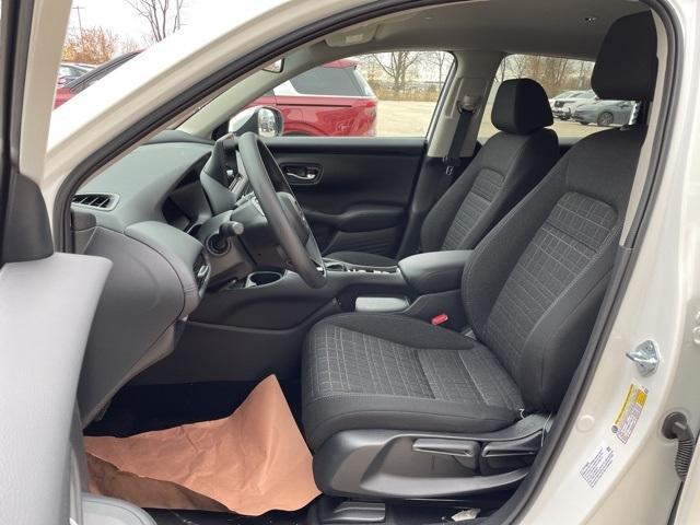 new 2026 Honda HR-V car, priced at $29,605