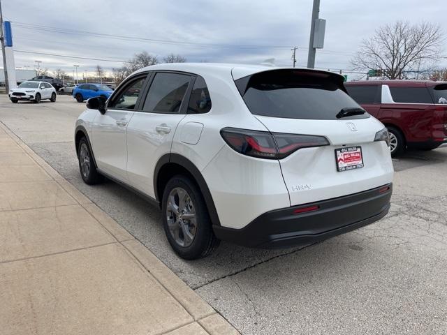 new 2026 Honda HR-V car, priced at $29,605