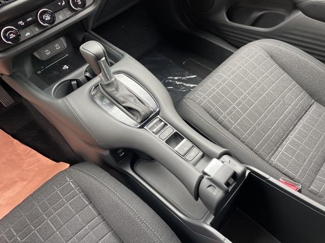 new 2026 Honda HR-V car, priced at $29,605