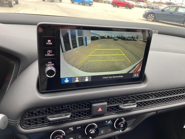 new 2026 Honda HR-V car, priced at $29,605