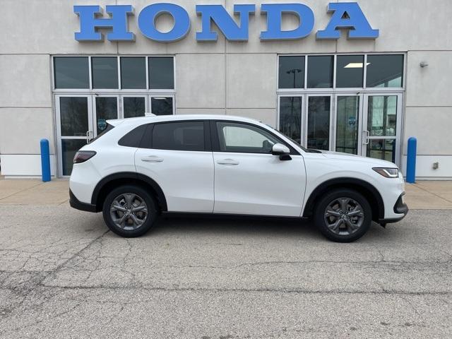 new 2026 Honda HR-V car, priced at $29,605