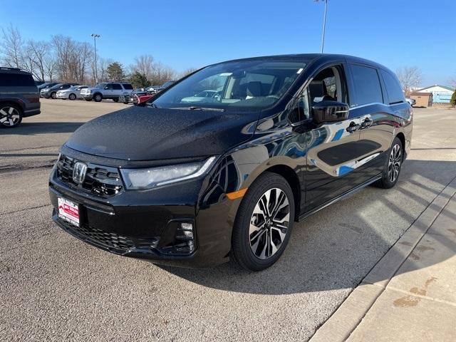 new 2025 Honda Odyssey car, priced at $52,630