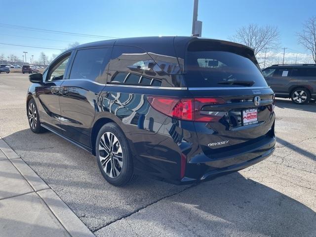 new 2025 Honda Odyssey car, priced at $52,630