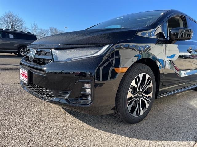 new 2025 Honda Odyssey car, priced at $52,630