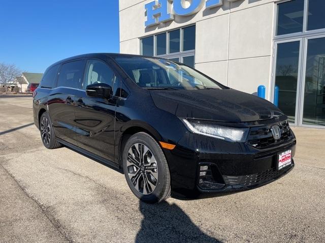 new 2025 Honda Odyssey car, priced at $52,630