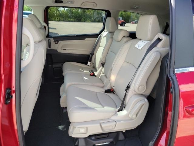 new 2025 Honda Odyssey car, priced at $44,170