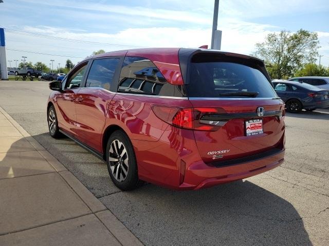 new 2025 Honda Odyssey car, priced at $44,170