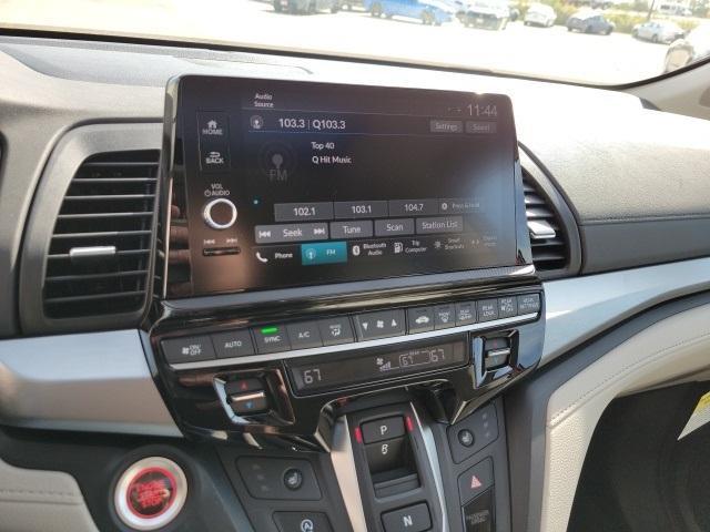 new 2025 Honda Odyssey car, priced at $44,170