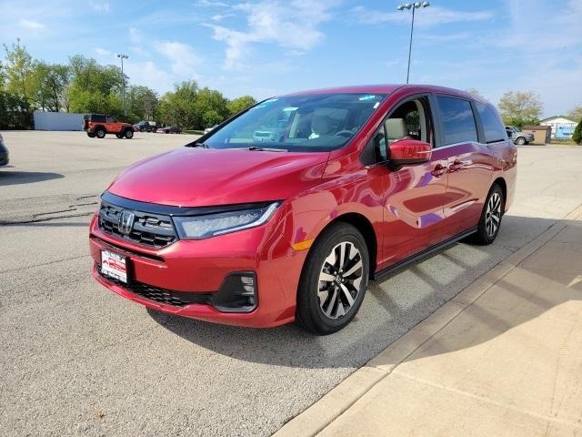 new 2025 Honda Odyssey car, priced at $44,170