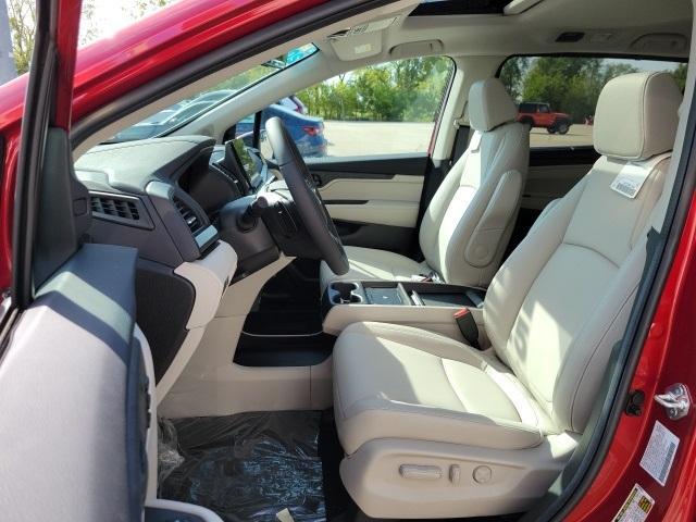 new 2025 Honda Odyssey car, priced at $44,170