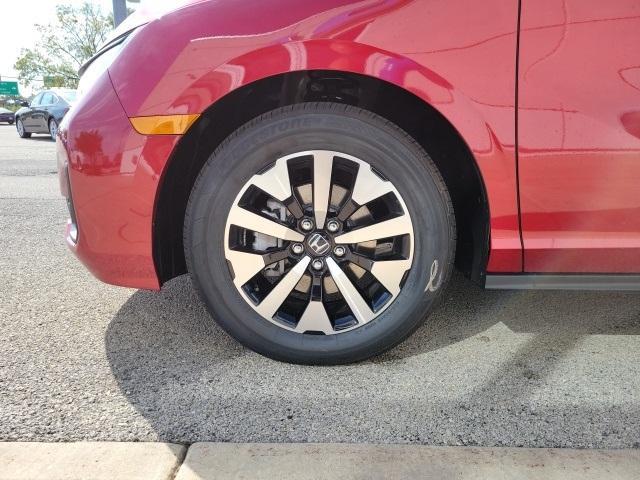 new 2025 Honda Odyssey car, priced at $44,170