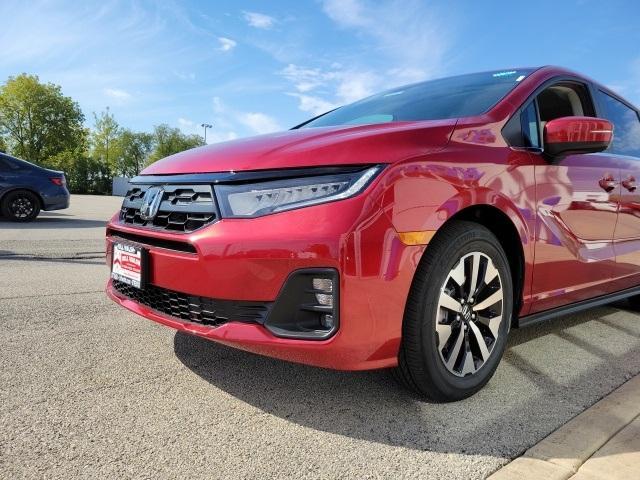 new 2025 Honda Odyssey car, priced at $44,170