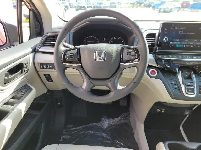 new 2025 Honda Odyssey car, priced at $44,170