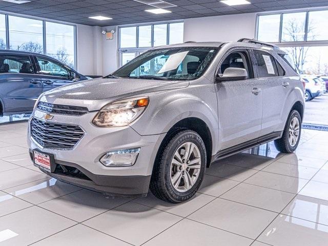 used 2016 Chevrolet Equinox car, priced at $12,995