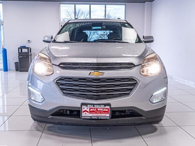 used 2016 Chevrolet Equinox car, priced at $12,995