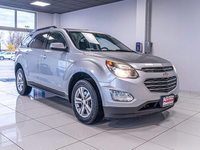 used 2016 Chevrolet Equinox car, priced at $12,995