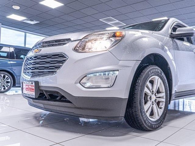 used 2016 Chevrolet Equinox car, priced at $12,995