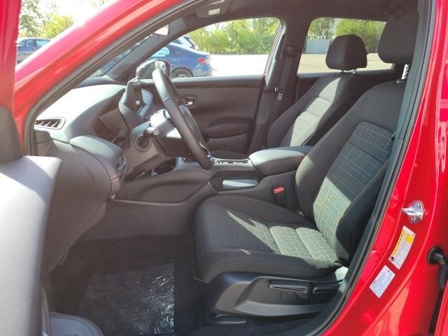 new 2026 Honda HR-V car, priced at $30,950