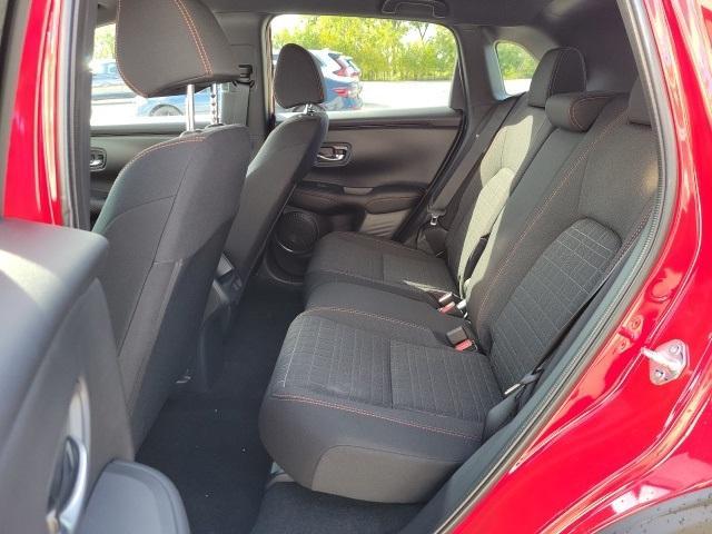 new 2026 Honda HR-V car, priced at $30,950