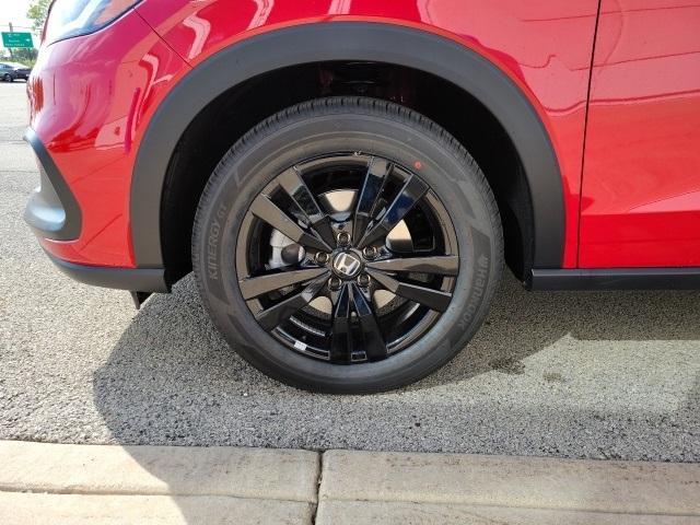 new 2026 Honda HR-V car, priced at $30,950